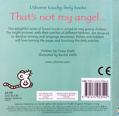 That's not my angel