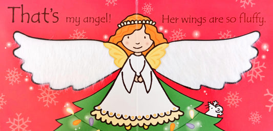 That's not my angel