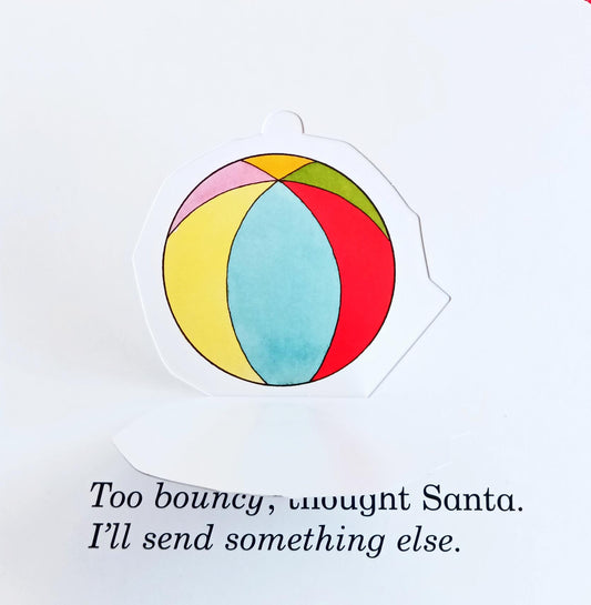 Dear Santa