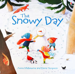 Usborne The Snowy Day