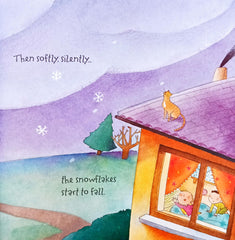 Usborne The Snowy Day