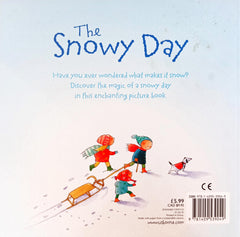 Usborne The Snowy Day
