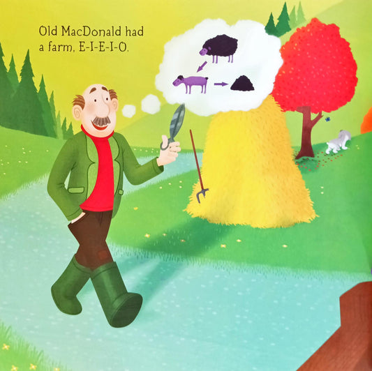 Usborne Old Macdonald had a farm