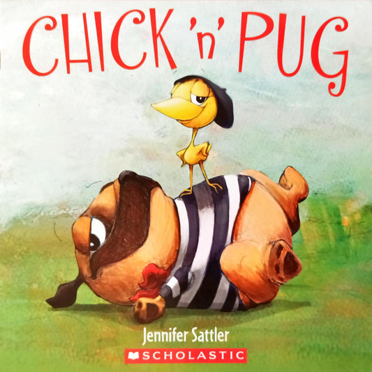 Chick 'n' pug