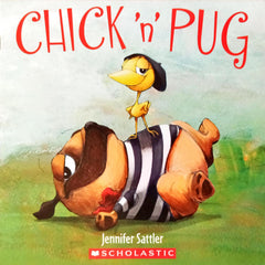 Chick 'n' pug