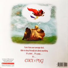 Chick 'n' pug