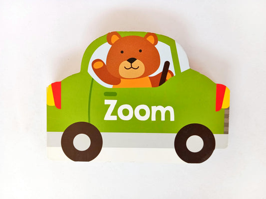 Zoom (Cut Book)