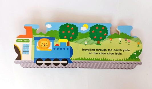 Choo (Cut Book)