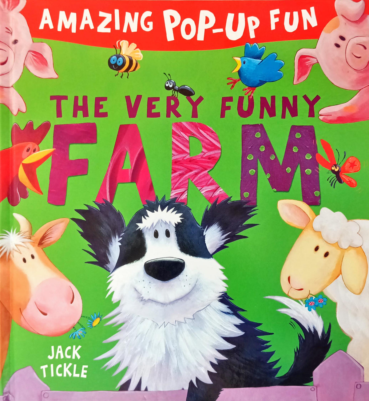 The Very Funny Farm
