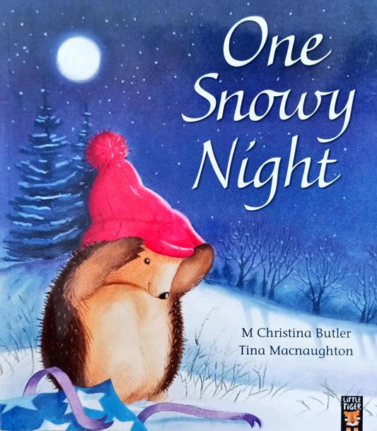 One Snowy Night