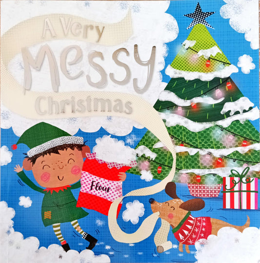 A very Messy Christmas