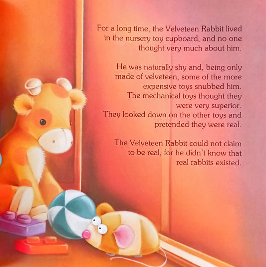 The Velveteen Rabbit