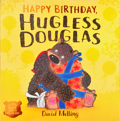 Happy Birthday Hugless Douglas