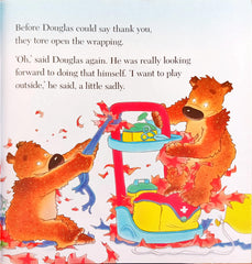 Happy Birthday Hugless Douglas