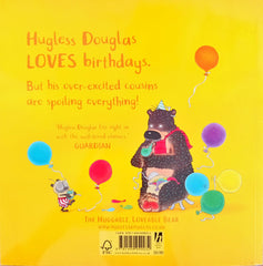 Happy Birthday Hugless Douglas