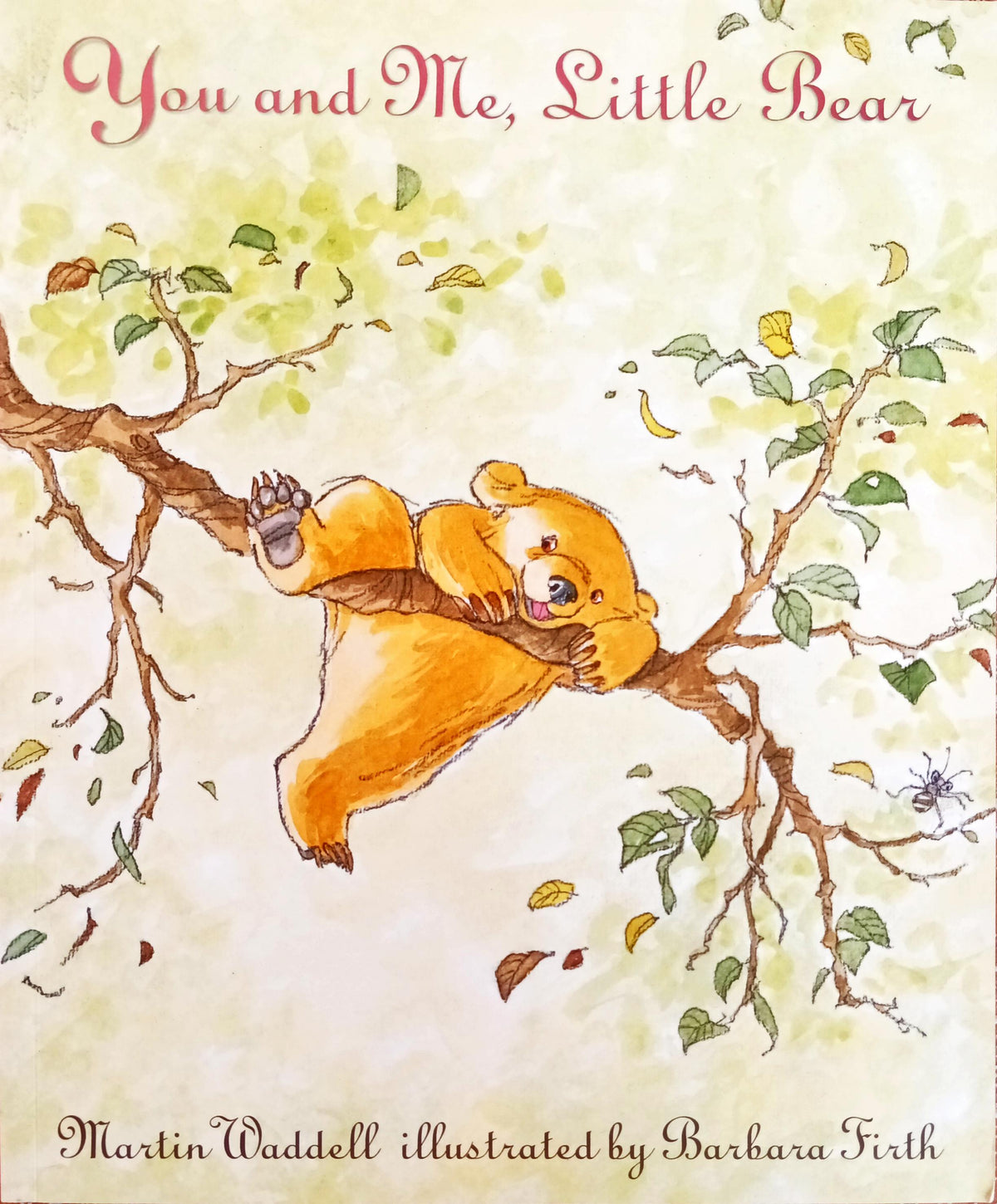 You and me Little Bear