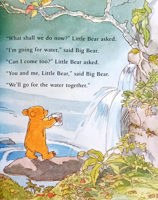 You and me Little Bear