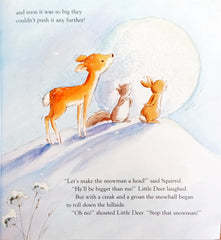 The First Snow