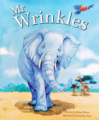 Mr Wrinkles