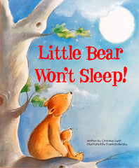 Little Bear Wont Sleep