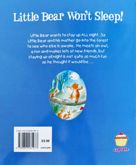 Little Bear Wont Sleep