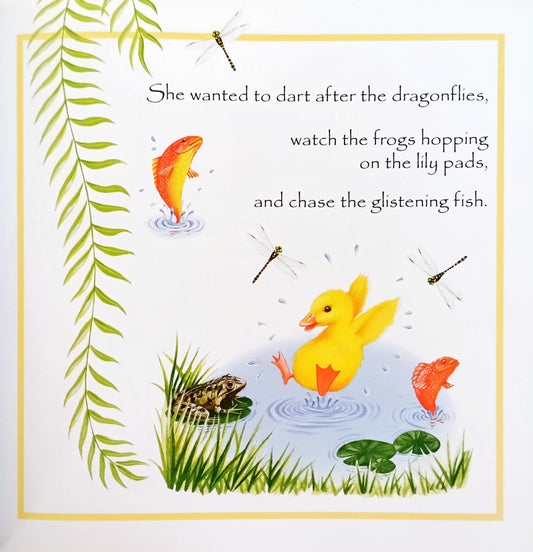 The Little lost Duckling