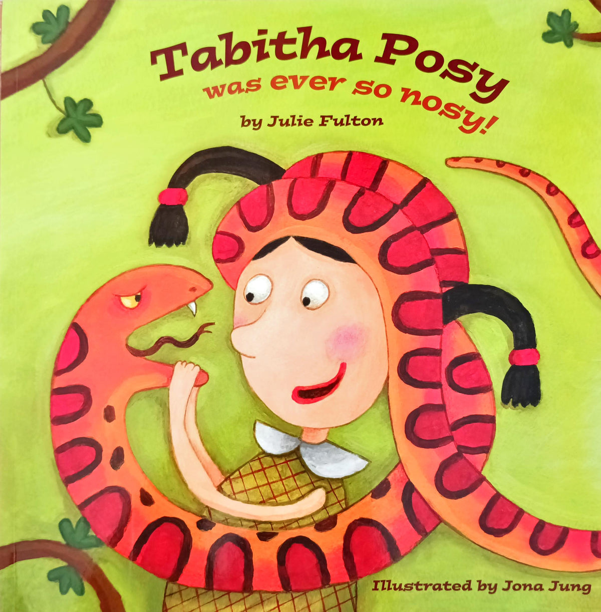 Tabitha Posy was ever so nosy