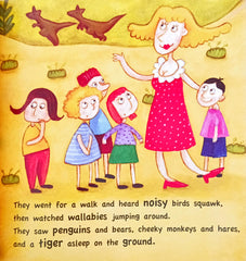 Tabitha Posy was ever so nosy
