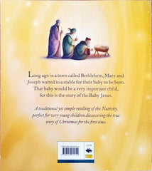 The Nativity The Story of Baby Jesus