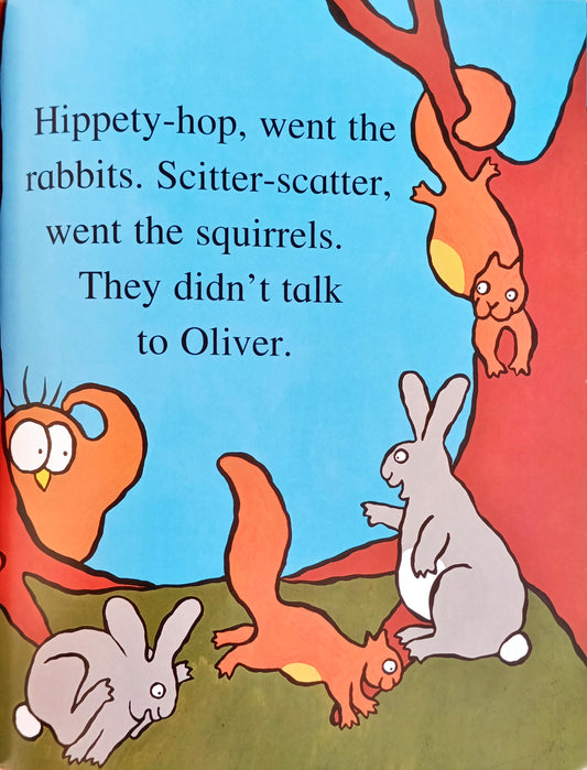 Oliver's Wood