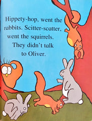 Oliver's Wood