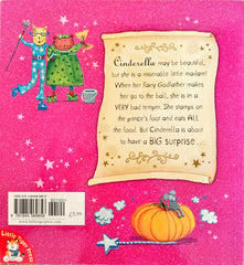 The Real Story of Cindrella and the ugly Sisters