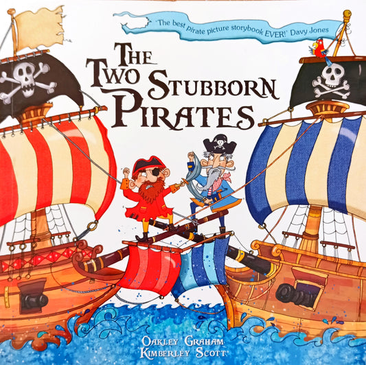The Two Stubborn Pirates