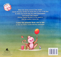 Cheeky Monkey Join the Circus