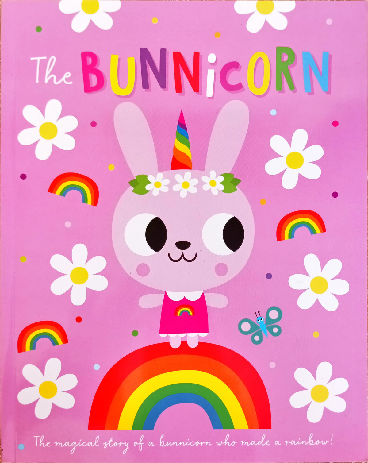 The Bunnicorn