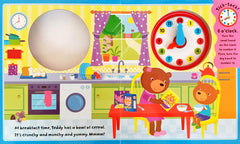 Tick-Tock Clock Book