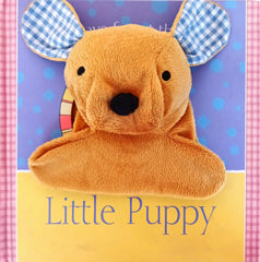 Little Puppy (Puppet Book)