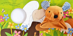Little Puppy (Puppet Book)