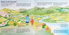 What makes it rain? (Usborne Pocket Science)