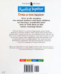 Reading together Over in the Meadow