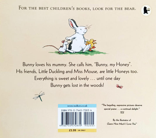 Bunny my honey