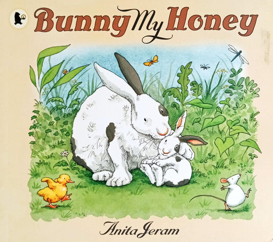 Bunny my honey