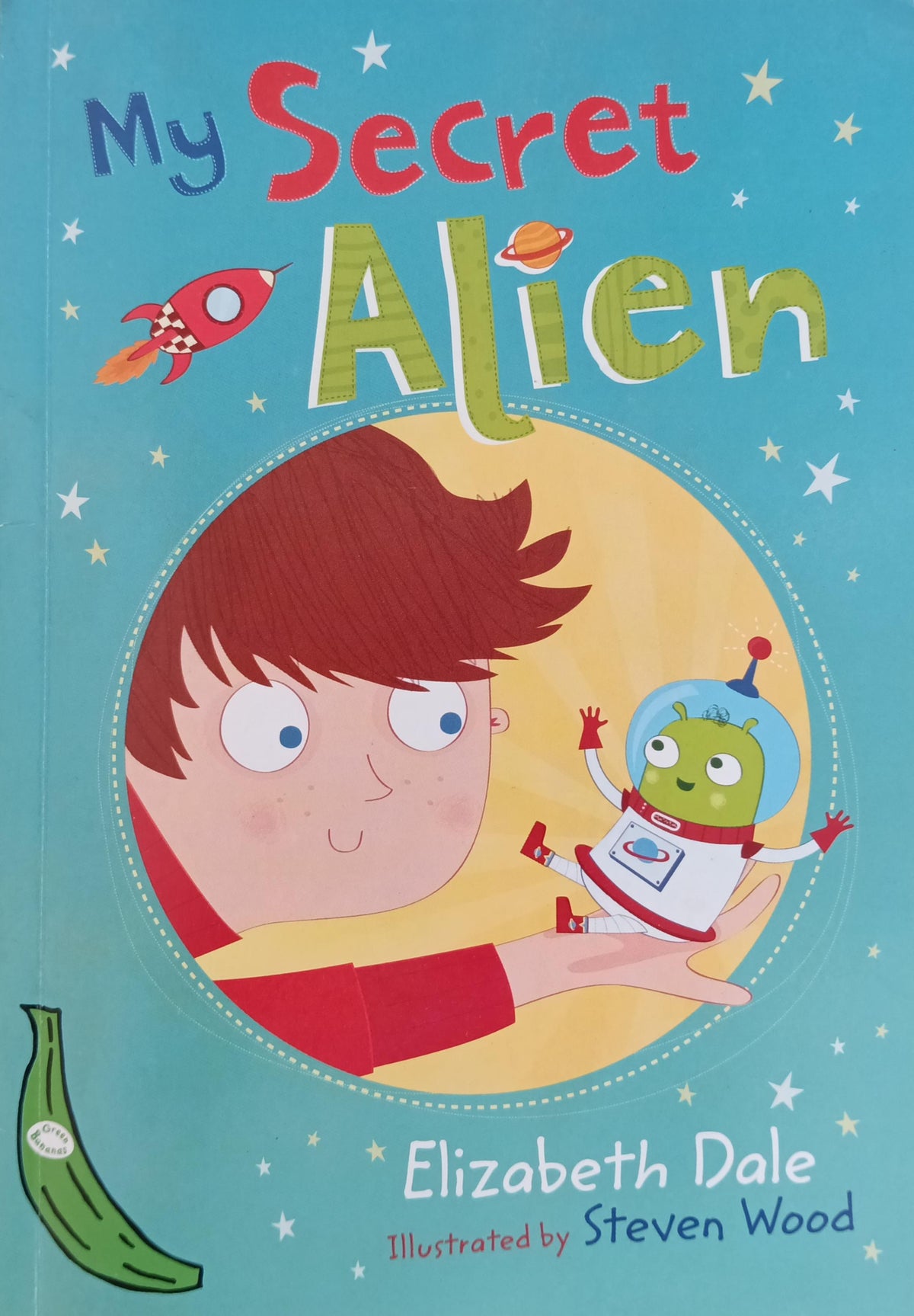 My secret Alien