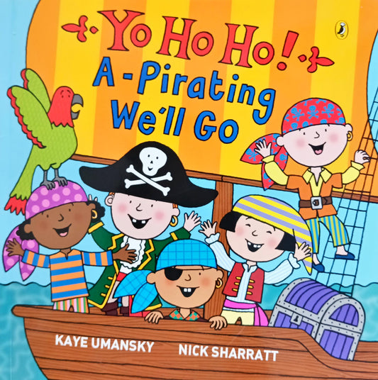 Yo Ho Ho A Pirating Well go