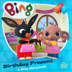 Bing Birthday Present