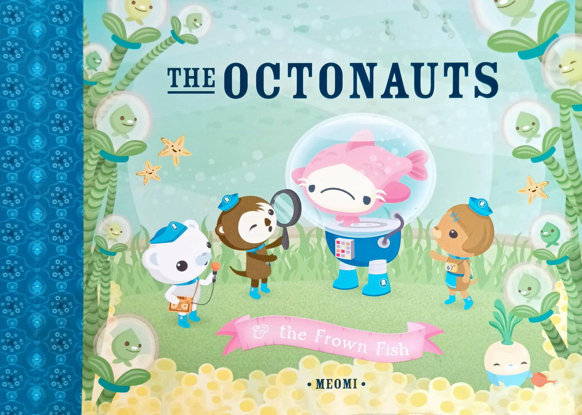 The Octonautsn The Frown Fish
