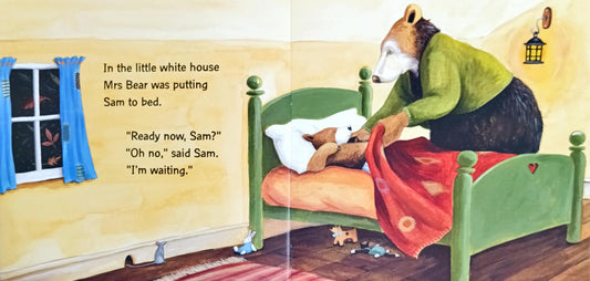 Kiss Goodnight Sam