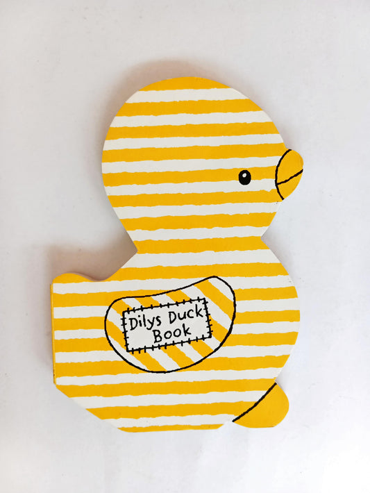 Dily's Duck Book