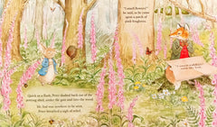 Peter Rabbit Peep inside Tale