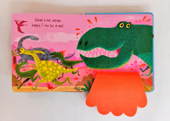 Hide and seek with the Dinosaurs